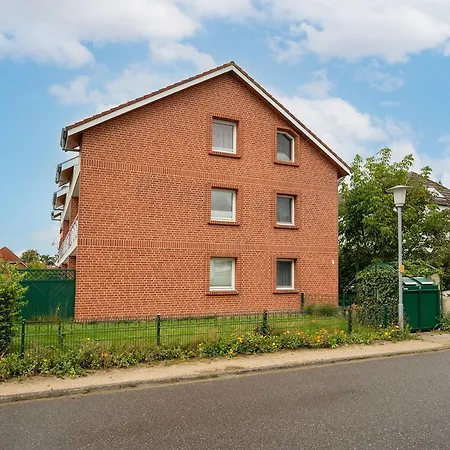 Apartment Sonnenwinkel 8 Kellenhusen