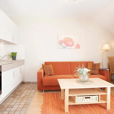 Sonnenwinkel 8 Apartment