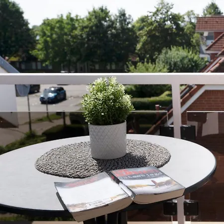Sonnenwinkel 8 Apartment Kellenhusen