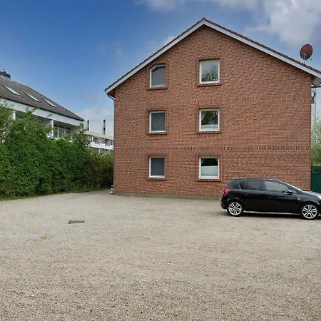 Apartment Sonnenwinkel 8 Kellenhusen