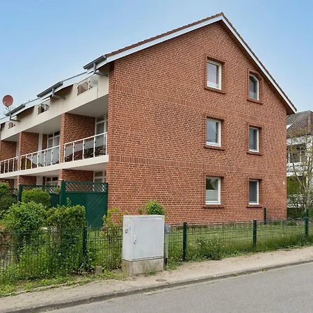 Sonnenwinkel 8 Apartment