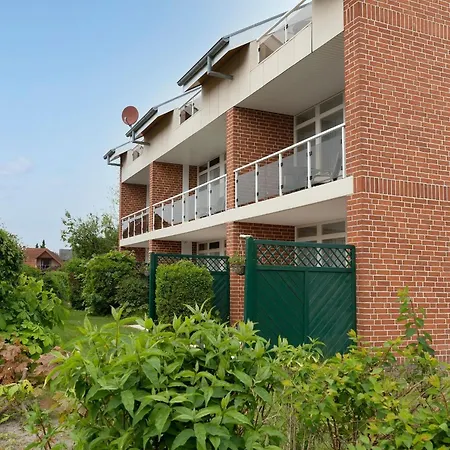 Sonnenwinkel 8 Apartment