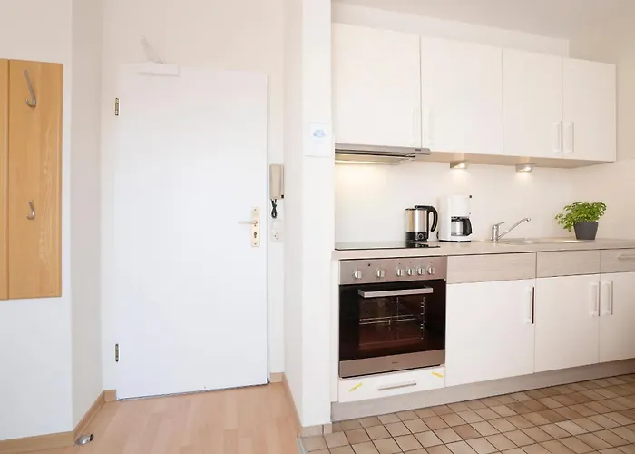 Apartamento Sonnenwinkel 8 Kellenhusen