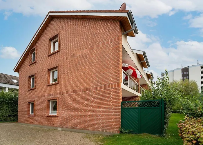 Sonnenwinkel 8 Kellenhusen