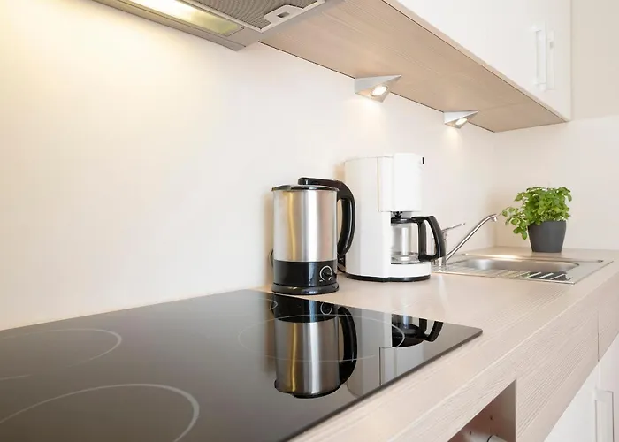 Sonnenwinkel 8 Apartamento *