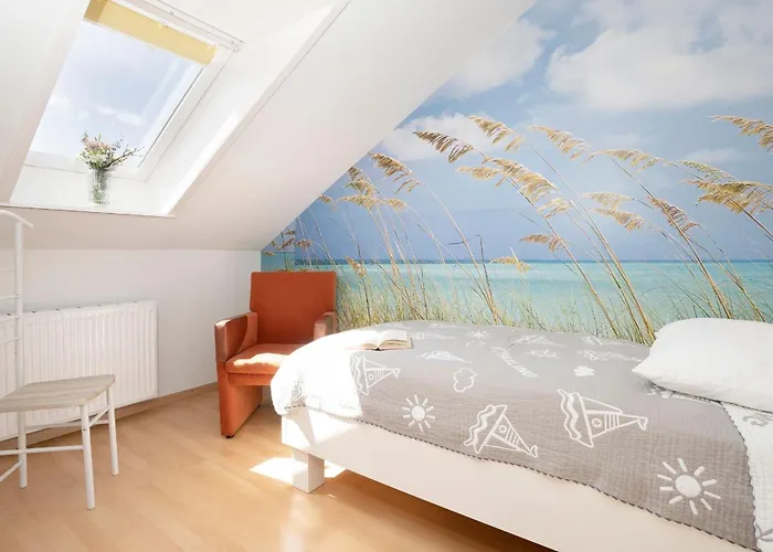 Sonnenwinkel 8 Apartamento Kellenhusen