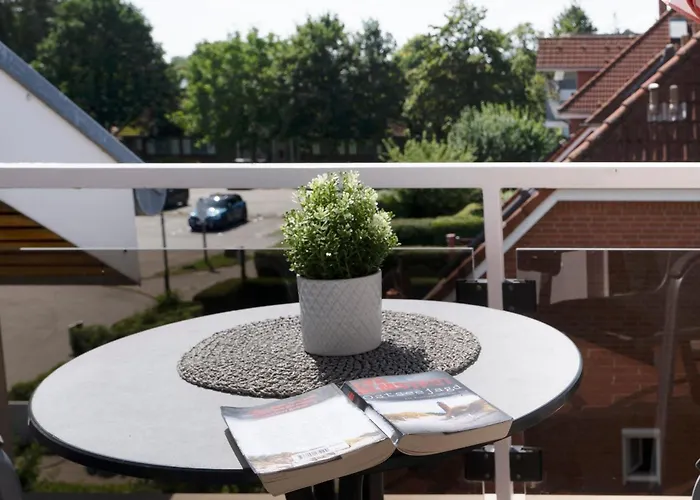 Sonnenwinkel 8 Apartamento Kellenhusen