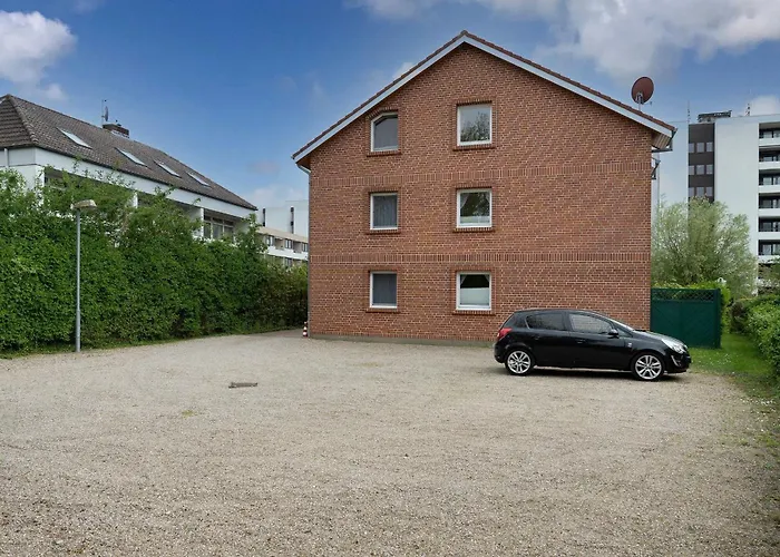 Apartamento Sonnenwinkel 8 Kellenhusen