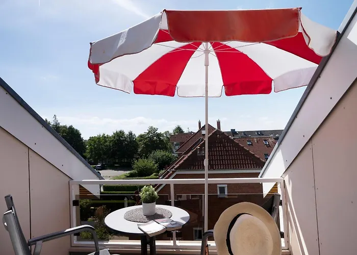 Sonnenwinkel 8 * Kellenhusen