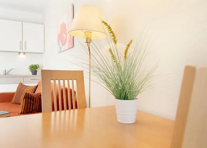 Apartamento Sonnenwinkel 8 *