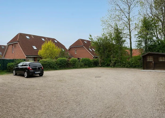 Apartamento Sonnenwinkel 8 Kellenhusen