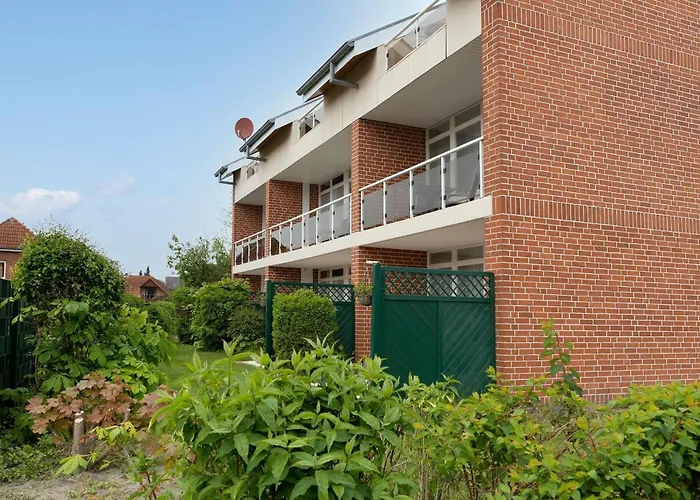 Sonnenwinkel 8 Apartamento